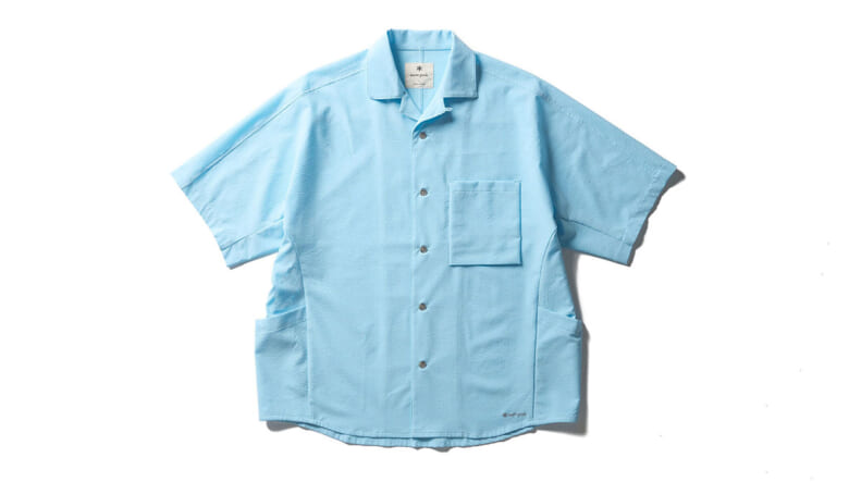 「Airo Short Sleeve Shirt」