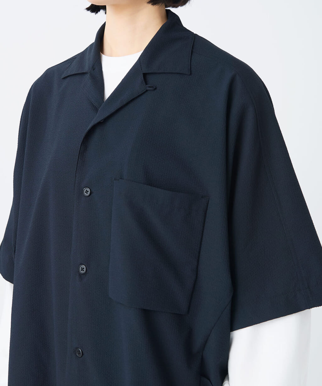 「Airo Short Sleeve Shirt」