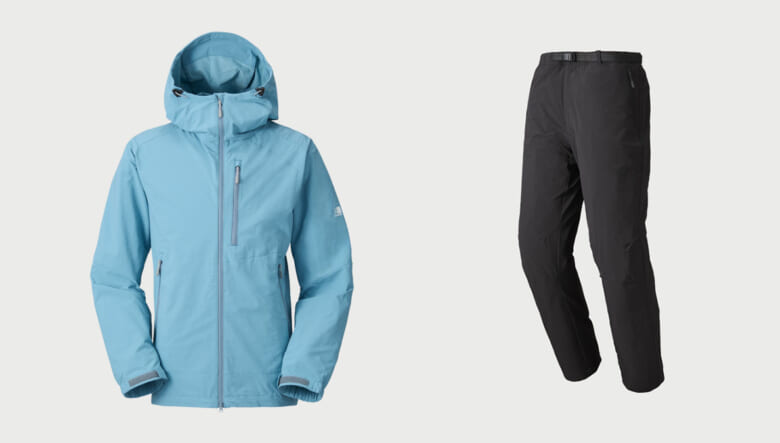 KARRIMOR「arete LT parka」