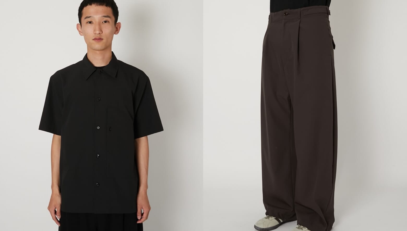 上品さを感じさせる機能服。夏を快適に乗り切るプロダクトトゥエルブの 