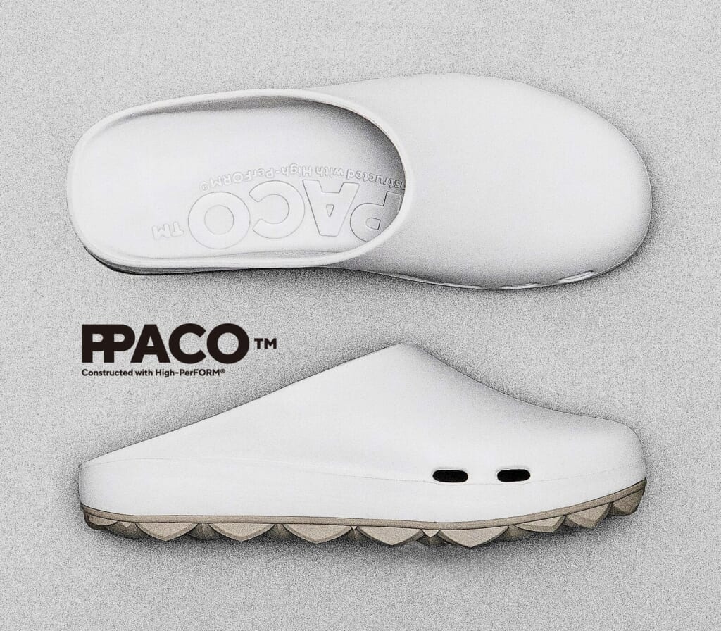 LUX-2ホワイトAIR STUDDED SOLE