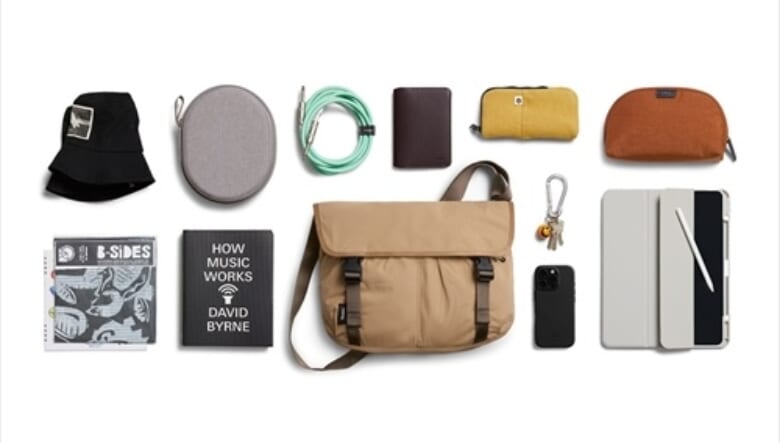 Bellroy Cinch Messenger Bag