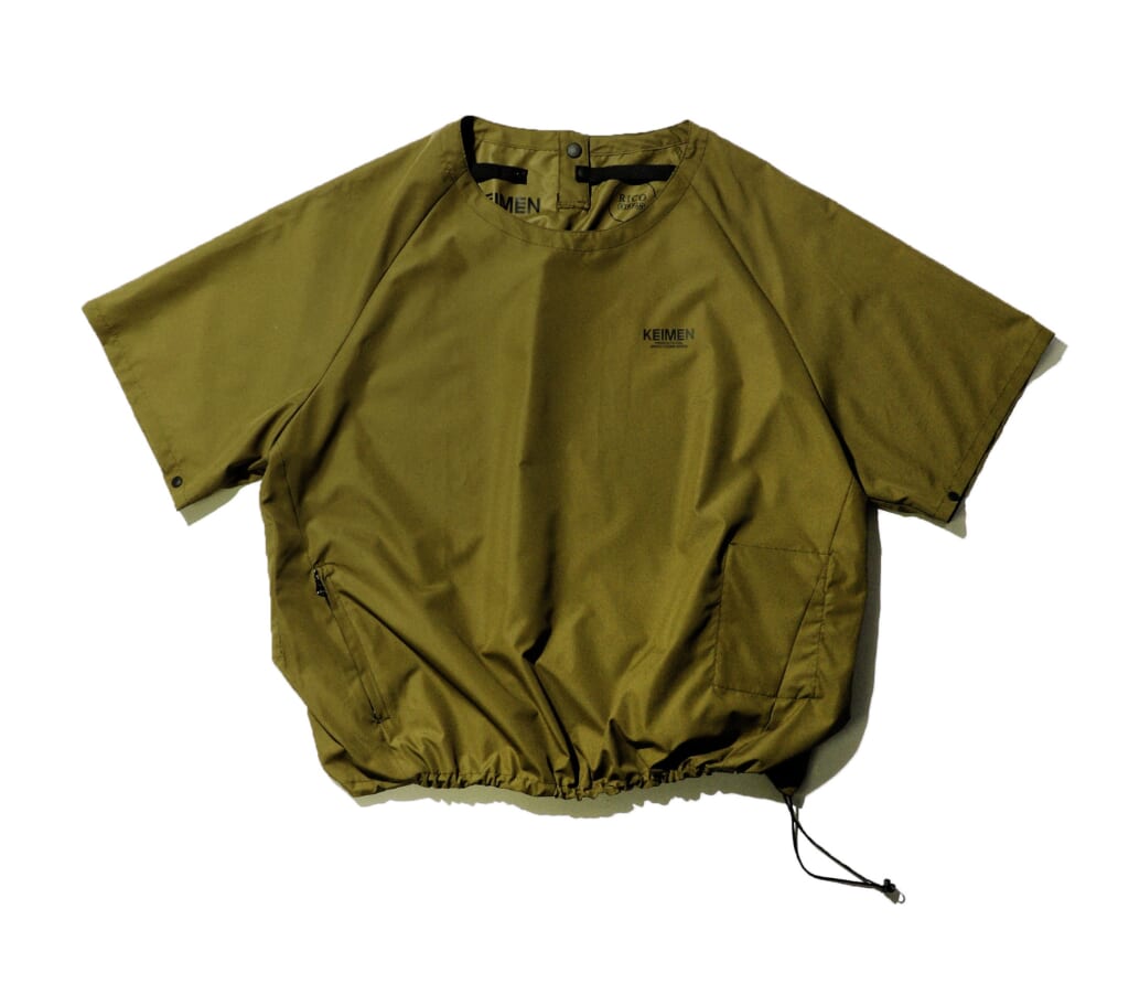 KEIMEN×RICO／Air fan T-shirts