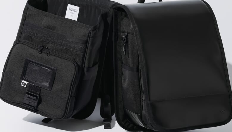 RAMIDUS×fragment designのRANSEL