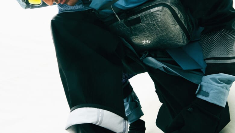 CMFの人気アイテムが技ありのアップデート！ウエアからシューズまで素材&デザインをアレンジ。