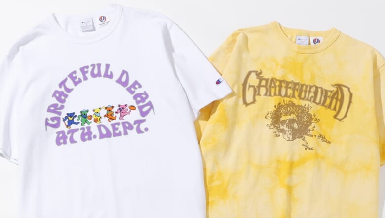 ChampionのSHORT SLEEVE T-SHIRTS