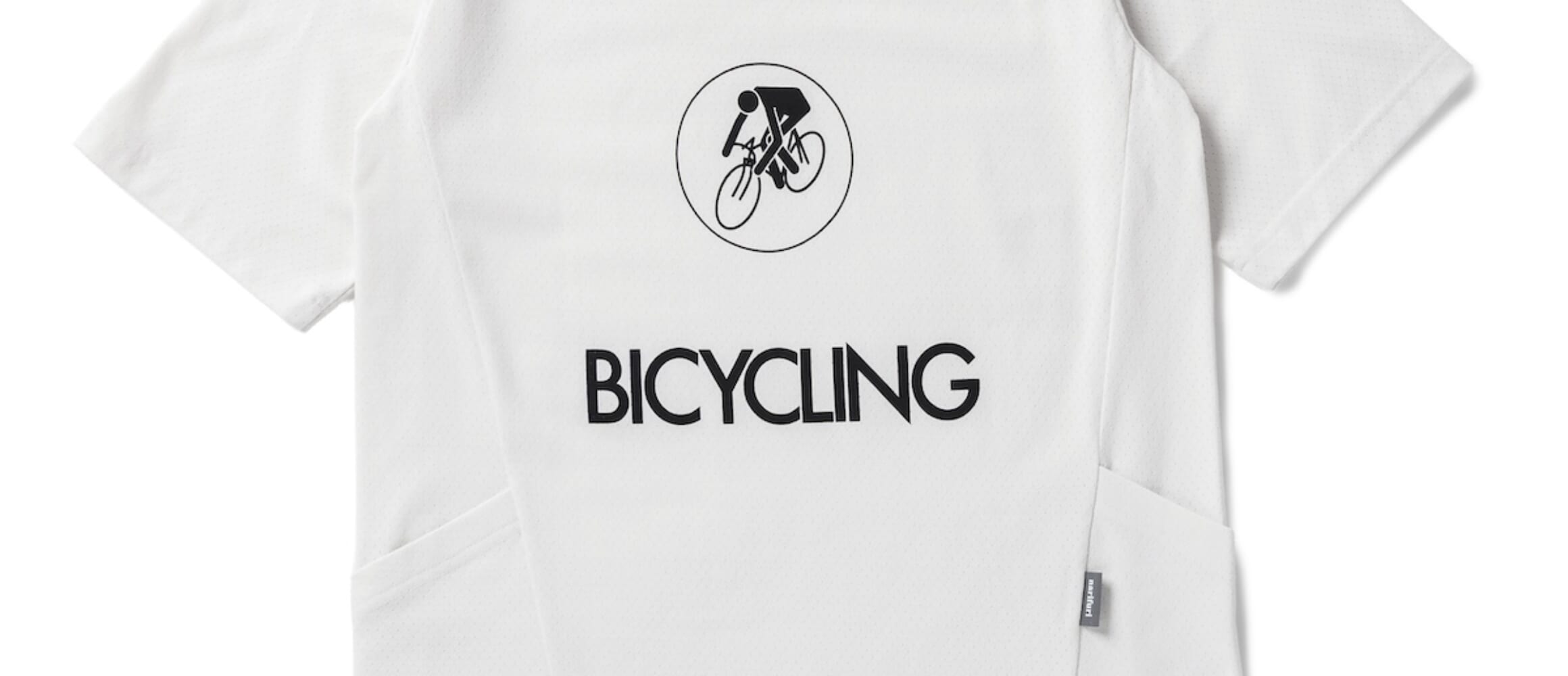 CITY COUNTRY CITY×narifuriのツールド Tシャツ