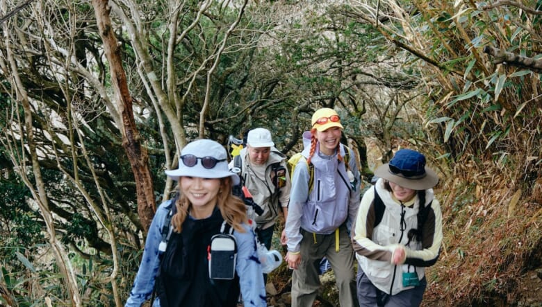 平安の怪童「金太郎」伝説を訪ねて、春の箱根へ。【GO OUT 遊歩倶楽部／金時山編 #01】