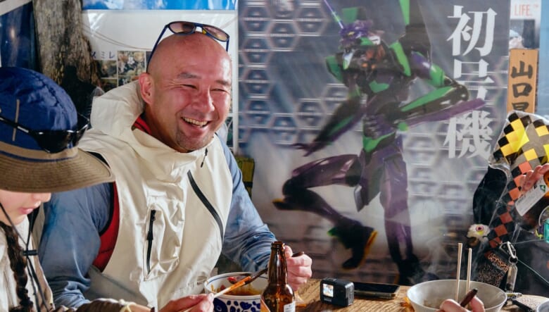 平安の怪童「金太郎」伝説を訪ねて、春の箱根へ。【GO OUT 遊歩倶楽部／金時山編 #02】