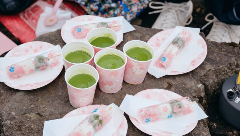 平安の怪童「金太郎」伝説を訪ねて、春の箱根へ。【GO OUT 遊歩倶楽部／金時山編 #02】