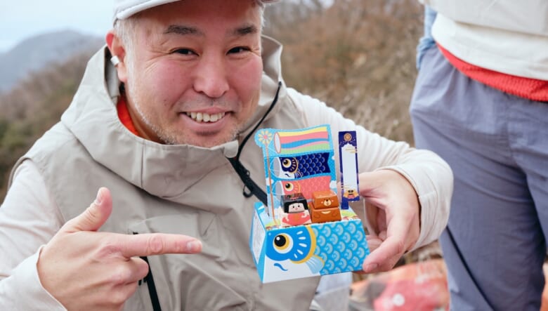 平安の怪童「金太郎」伝説を訪ねて、春の箱根へ。【GO OUT 遊歩倶楽部／金時山編 #02】