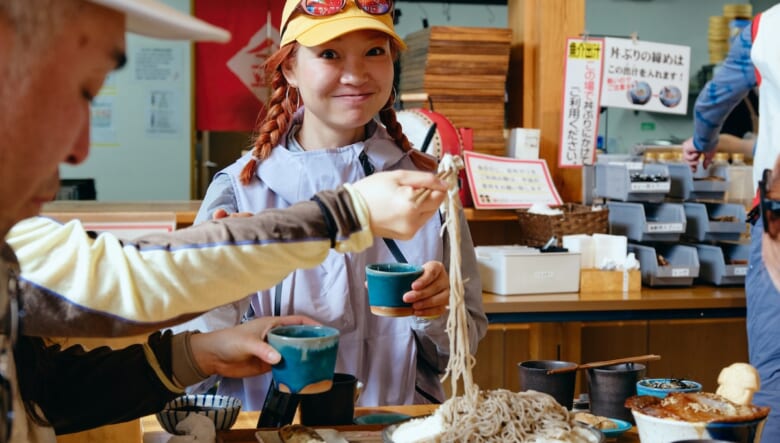 平安の怪童「金太郎」伝説を訪ねて、春の箱根へ。【GO OUT 遊歩倶楽部／金時山編 #02】
