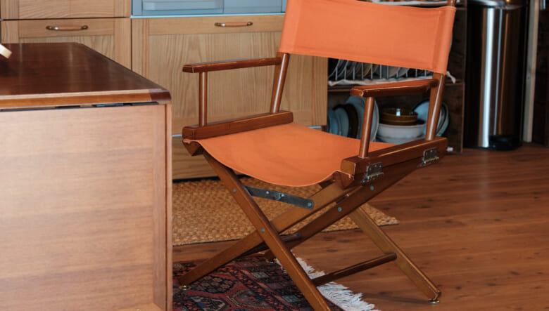 和レトロとアメリカンレトロが交差する。温かな空気で満ちた、山小屋的暮らし。【BESSユーザーお宅訪問@栖ログ・香川】