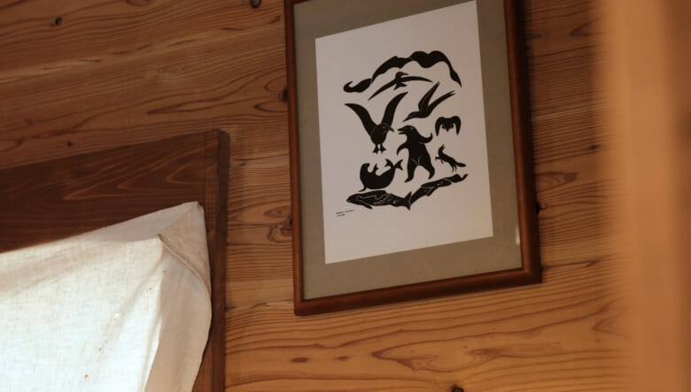 和レトロとアメリカンレトロが交差する。温かな空気で満ちた、山小屋的暮らし。【BESSユーザーお宅訪問@栖ログ・香川】