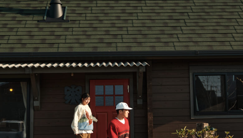 和レトロとアメリカンレトロが交差する。温かな空気で満ちた、山小屋的暮らし。【BESSユーザーお宅訪問@栖ログ・香川】