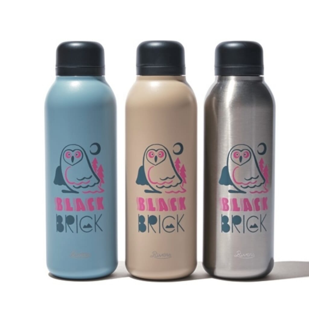 BLACK BRICK ORIGINALS
Vacuum Flask Stem