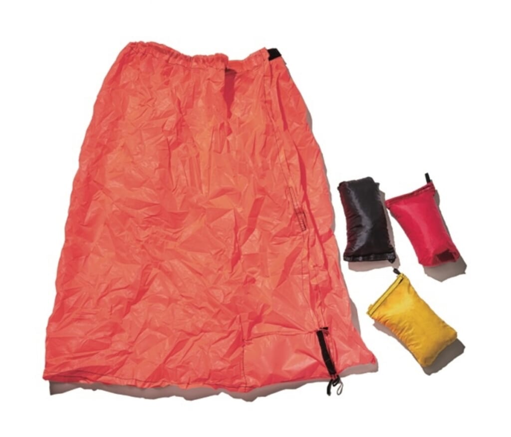 ULA Equipment
RAIN KILT　
