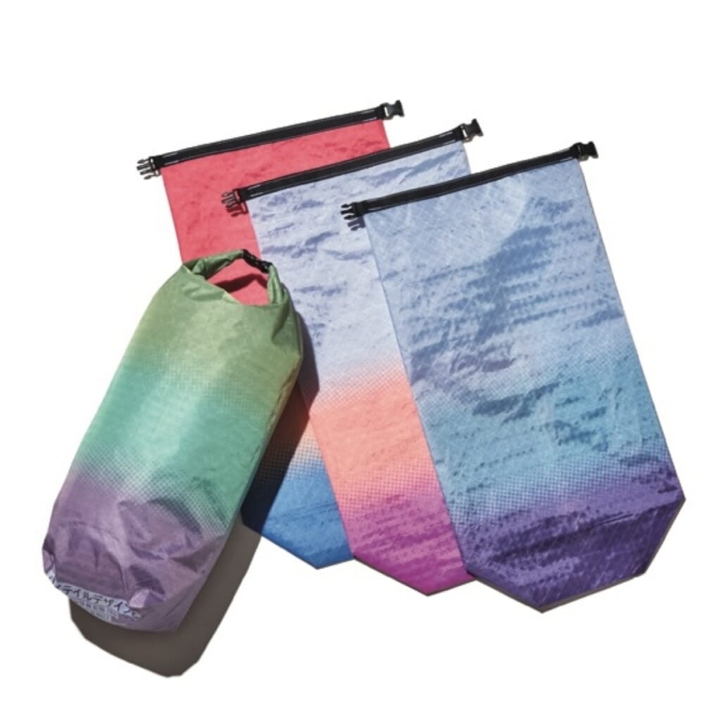 HIGH TAIL DESIGNS
Ultralight Roll-Top Stuff Sack