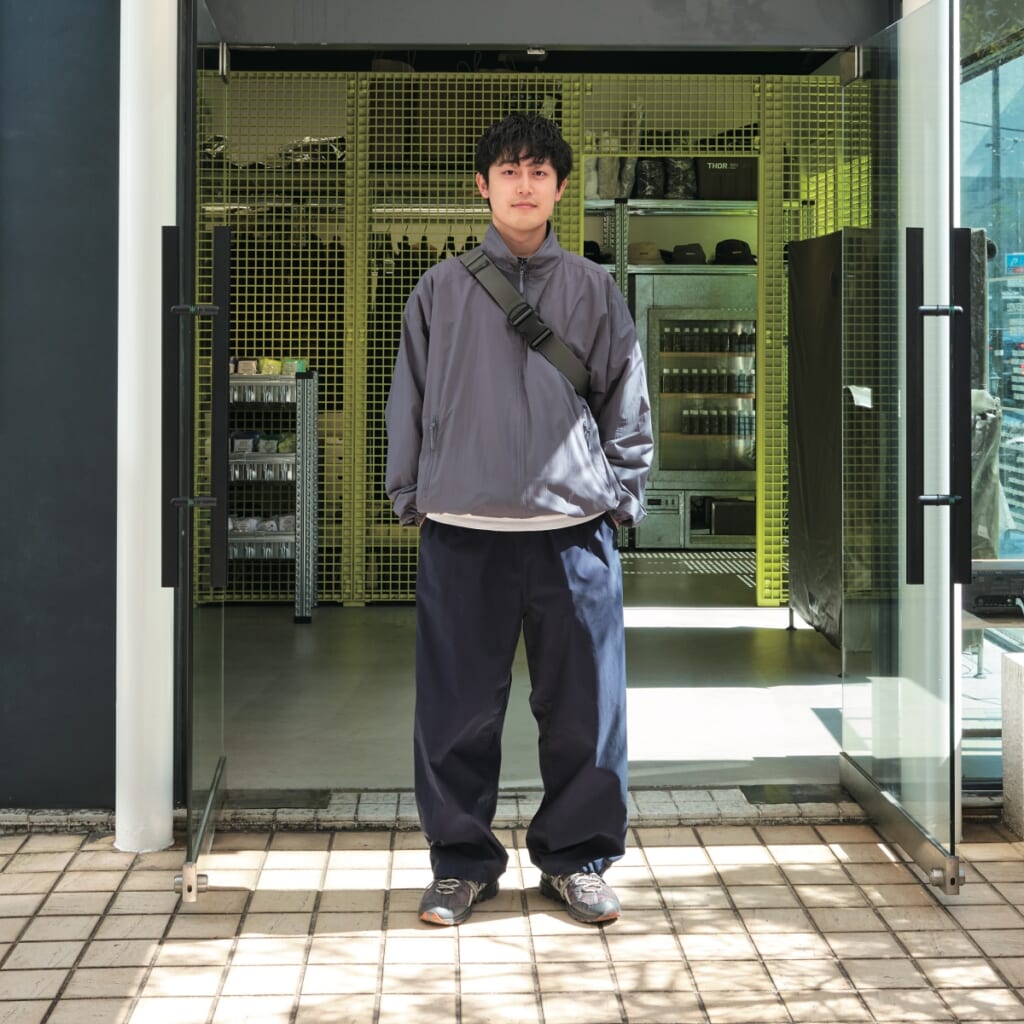 FreshService Headquarters PR／佐々木翔伍