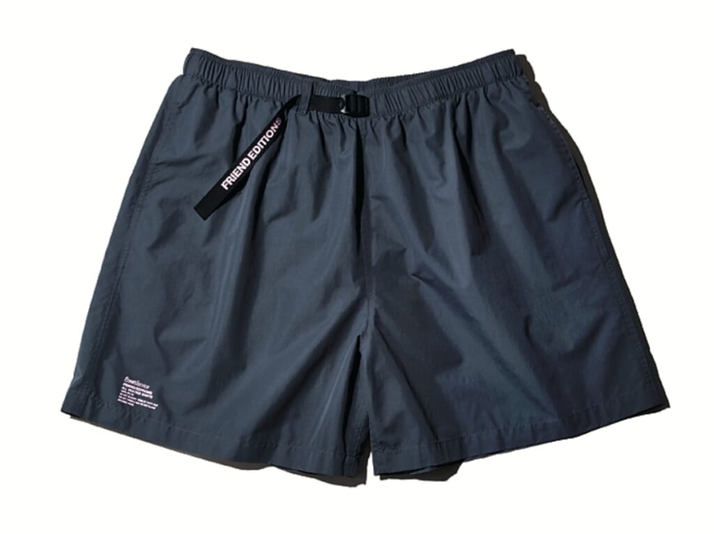 FreshService
FRIEND EDITIONS
ALL WEATHER SHORTS
