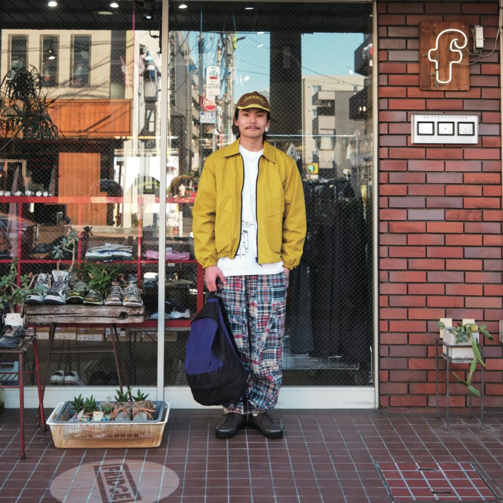 関 海世／FRIDGE スタッフ