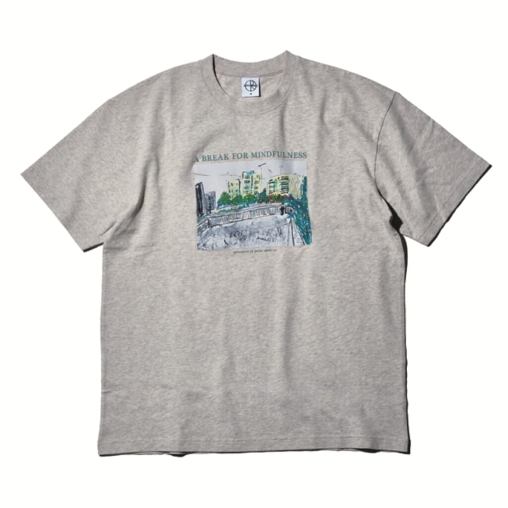 POLAR SKATE CO.
Mindfulness T-Shirt