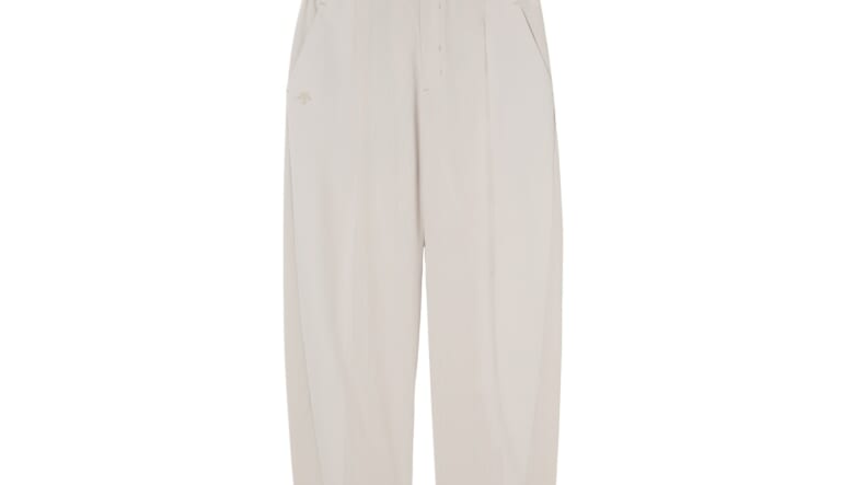 これぞ機能美。大人な着回しに役立つデサント オルテラインのスキーマテックグリッドエアー！