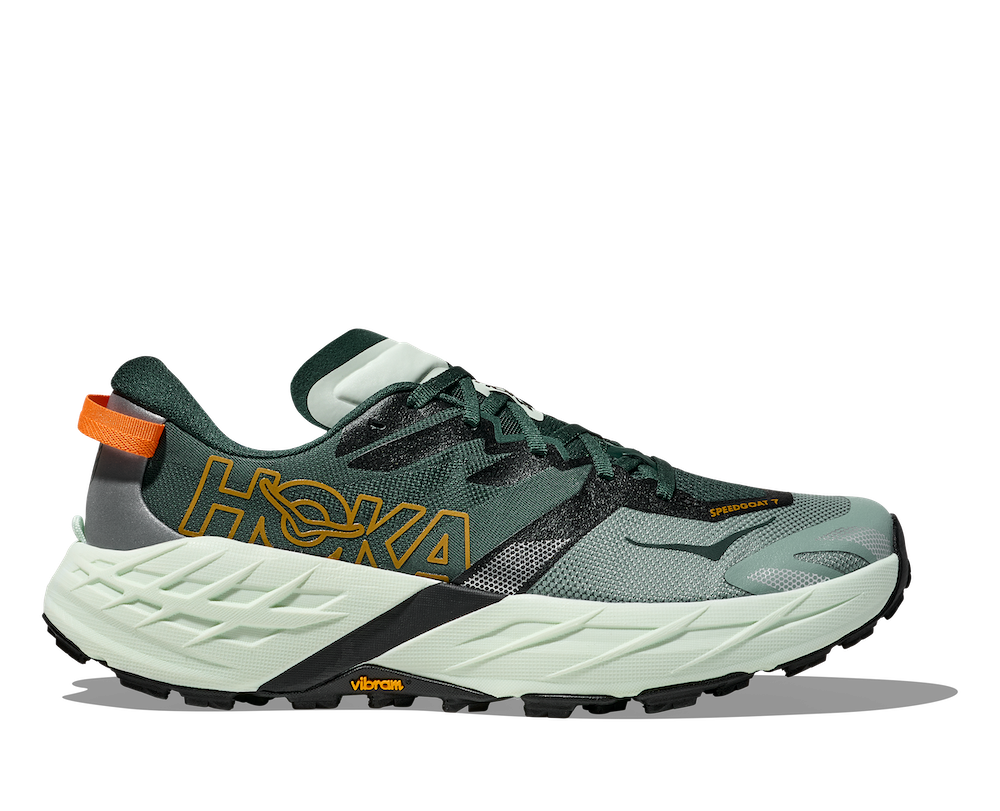 HOKAのSPEEDGOAT 7