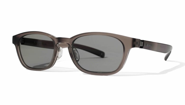 JINS×Snow Peak SUNGLASSES+360° 赤城カラー