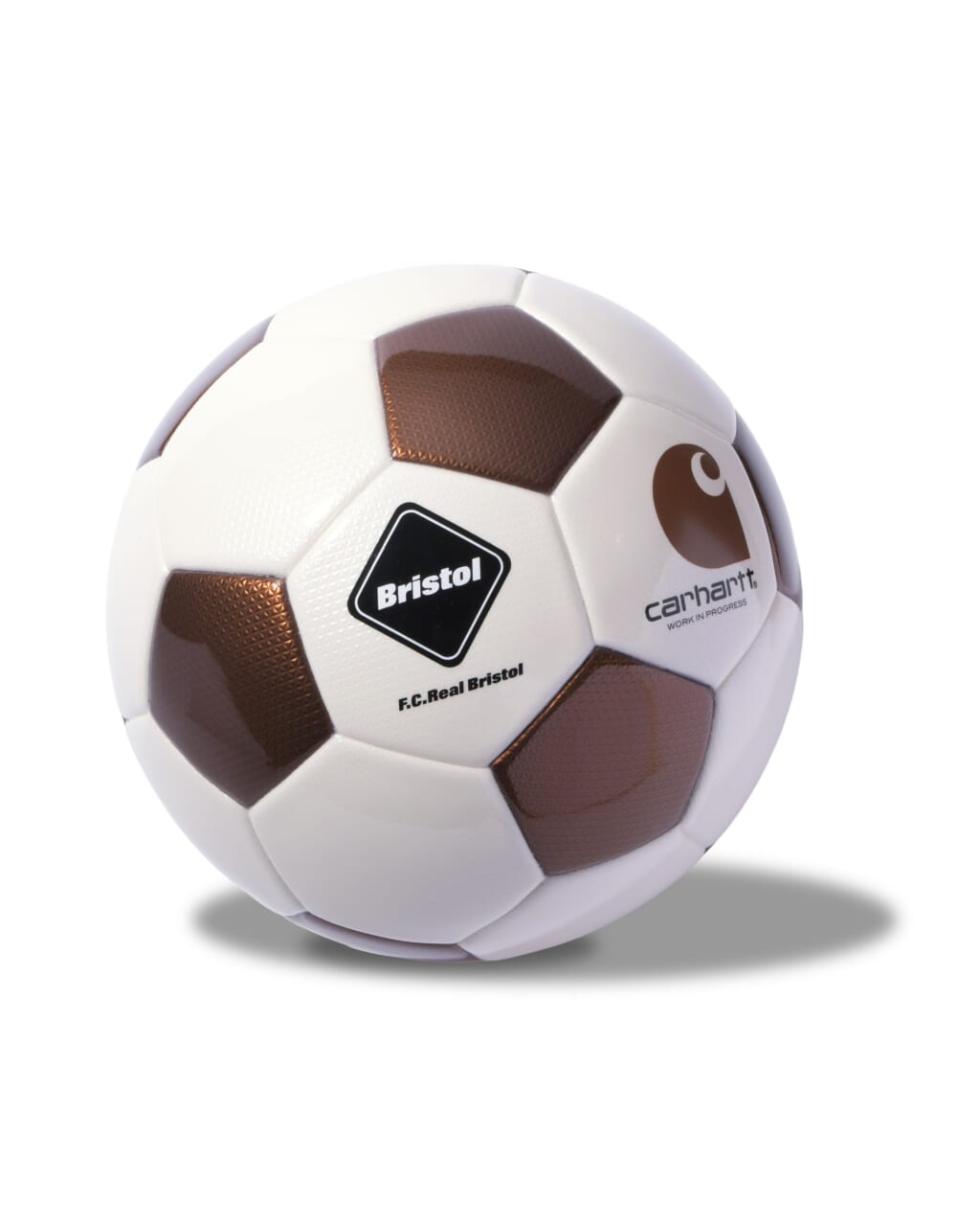 F.C.Real Bristol Carhartt WIP SOCCER BALL