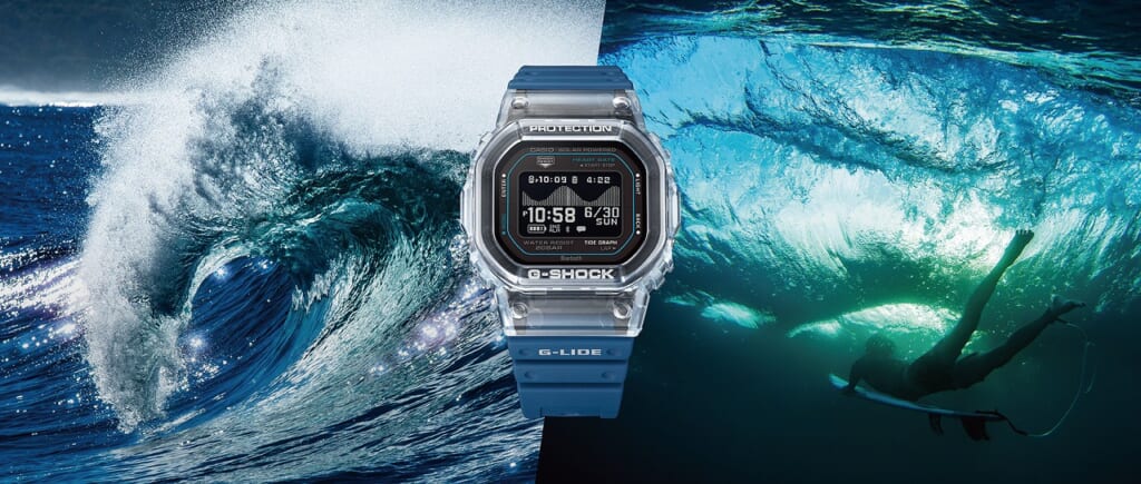 CASIO／GBX-H5600イメージ