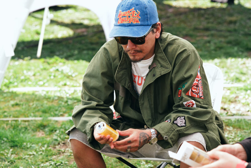 「WOODFUEL」 Jieun Lee氏