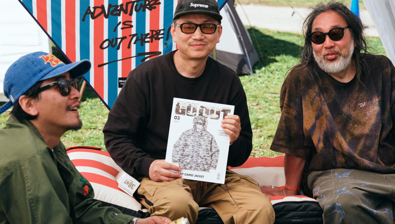 ネイタルデザイン × ウッドフューエル × GO OUT KOREA、そしてGO OUT