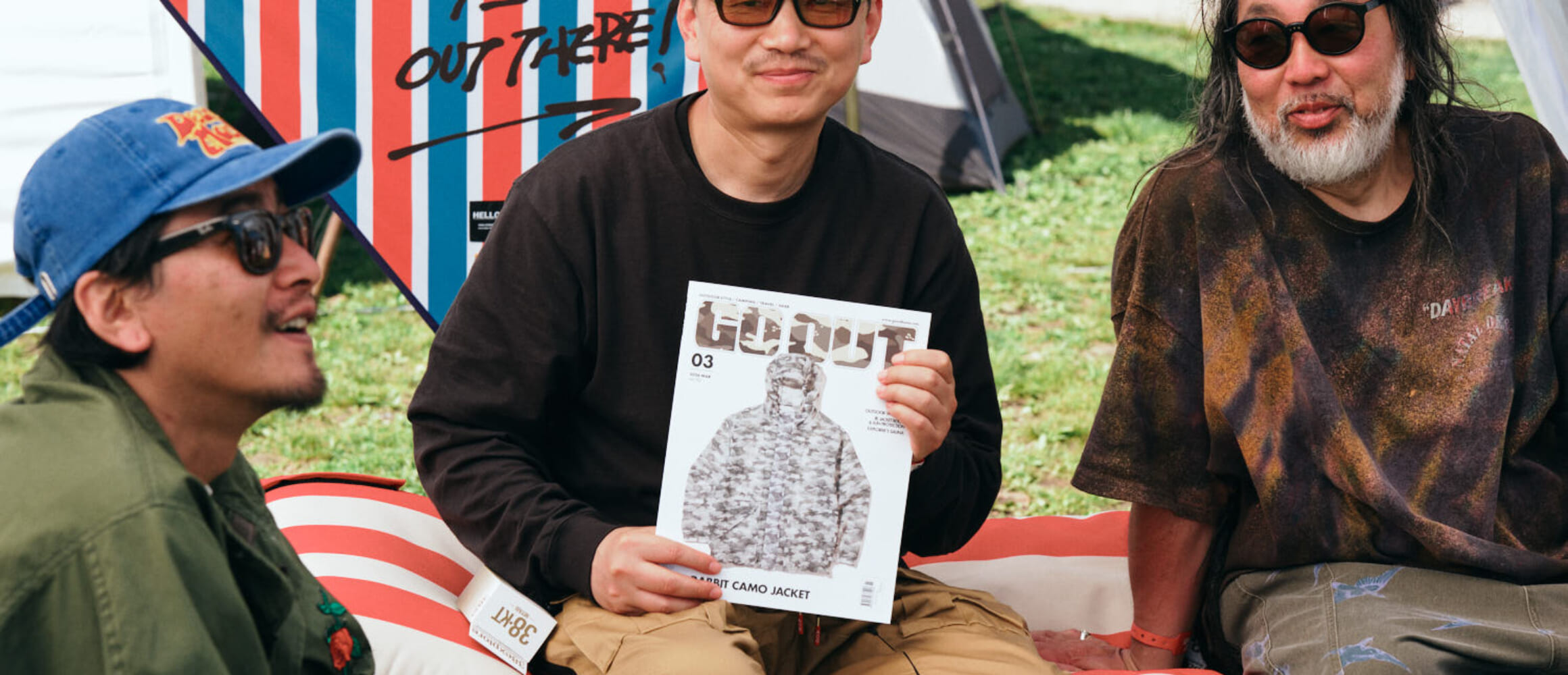 natal design ネイタルデザイン AIOT GOOUT 38灯 ネイタルデザイン × ウッドフューエル × GO OUT KOREA、そしてGO OUT