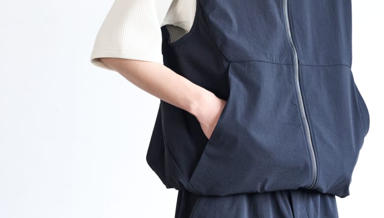 アークネッツがゴールドウインに別注！　遠赤外線の保温効果と4wayストレッチの快適ウエアが新発売。