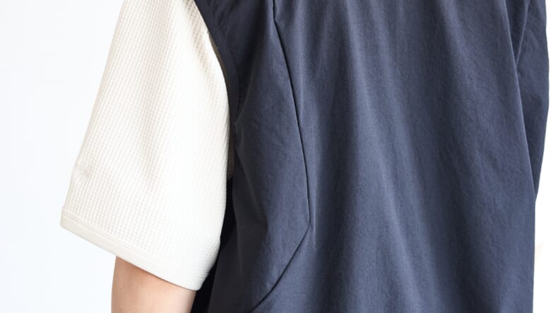 アークネッツがゴールドウインに別注！　遠赤外線の保温効果と4wayストレッチの快適ウエアが新発売。