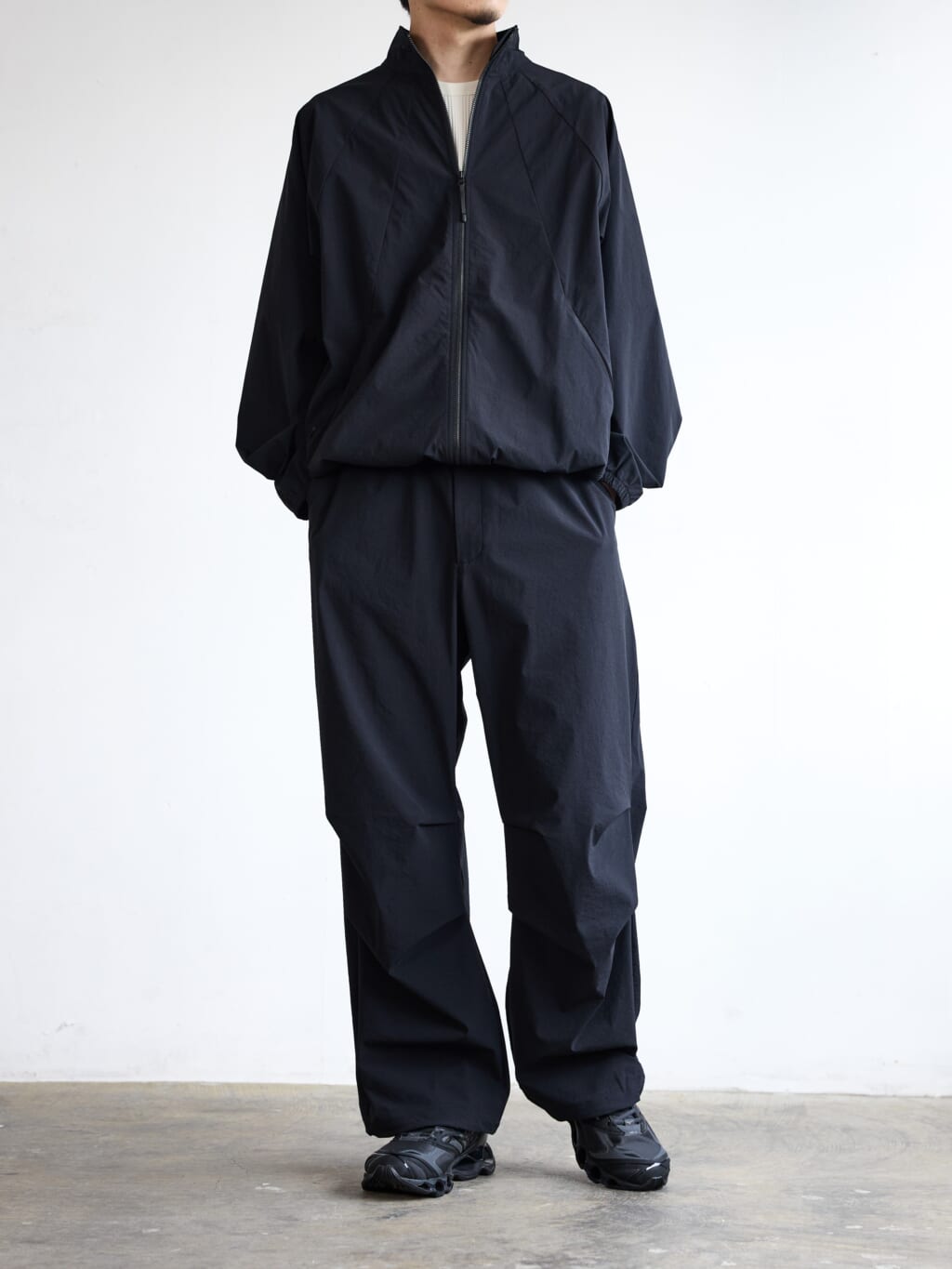 KODENSHI Stretch Weaveセットアップ