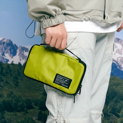 OverLab メッシュユーティリティキット