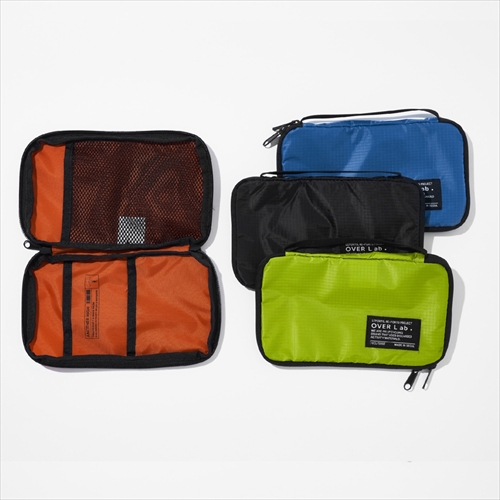 OverLab メッシュユーティリティキット