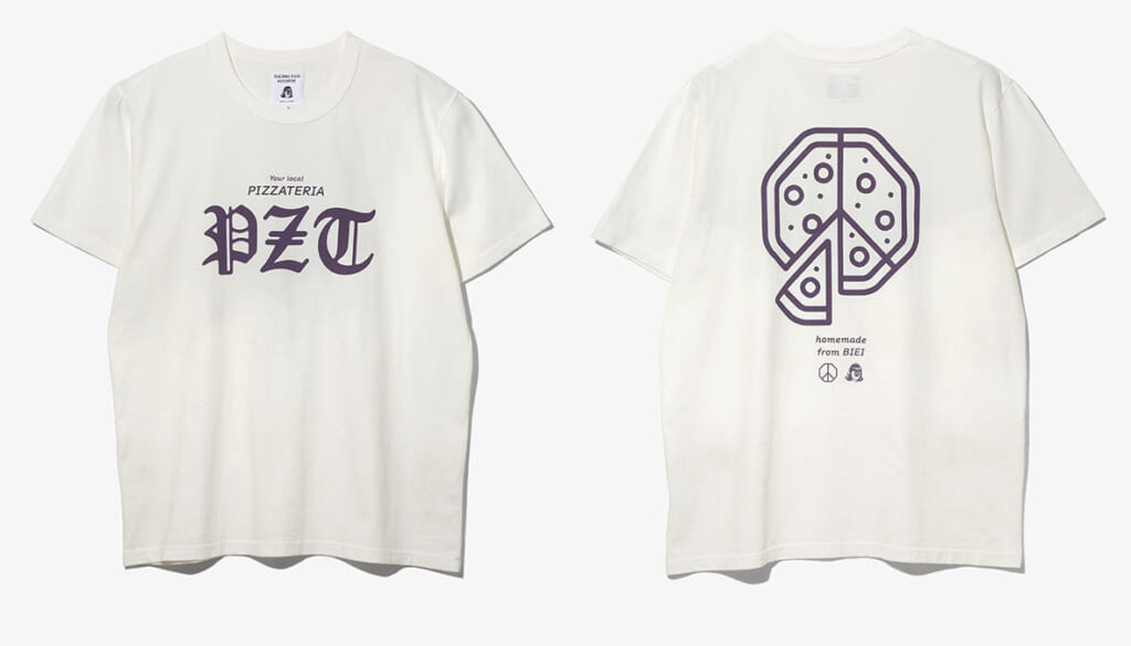 タコマフジレコードコラボTee