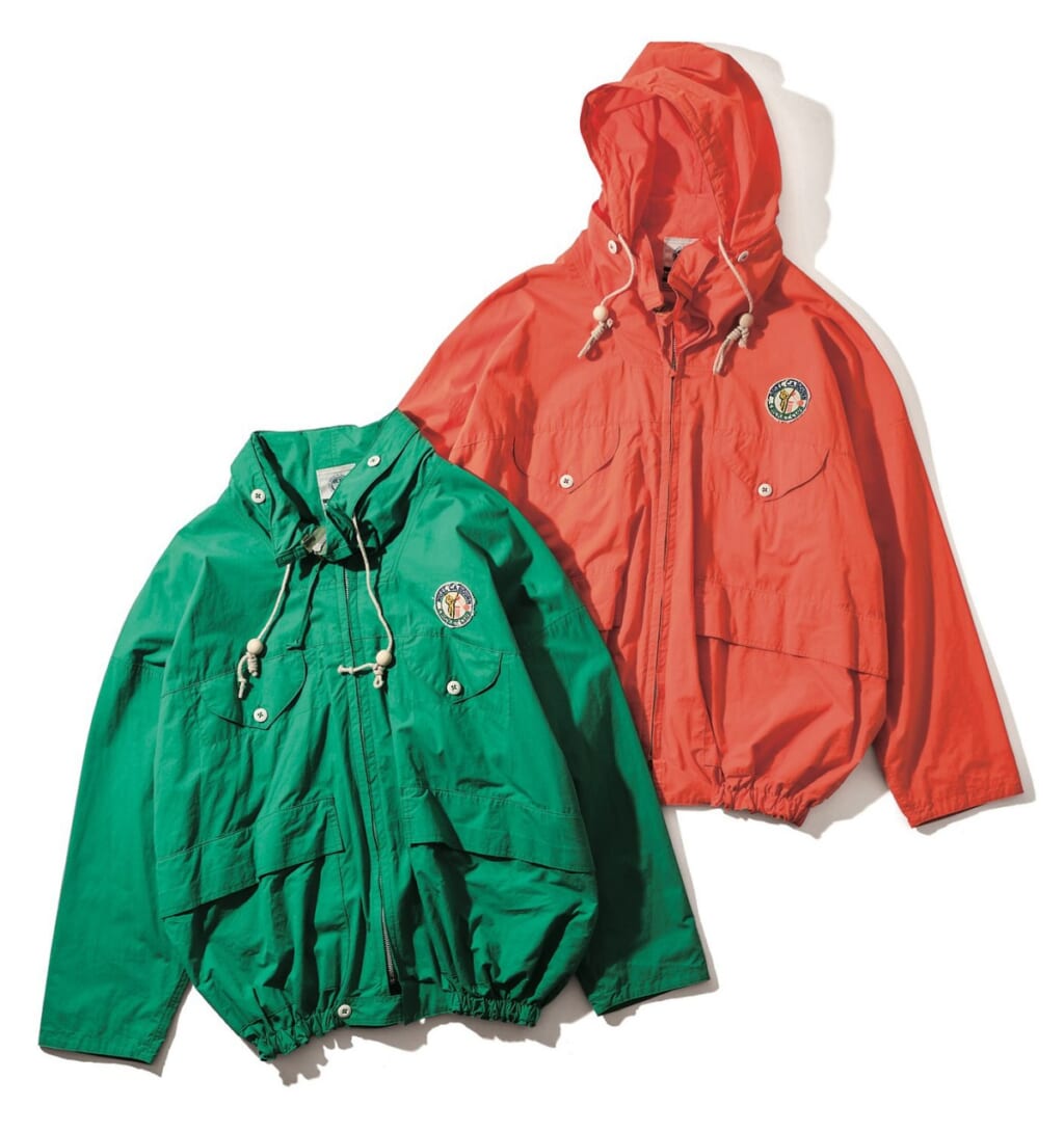 Nigel Cabourn
CRICKET CLUB US4 FLIGHT JACKET