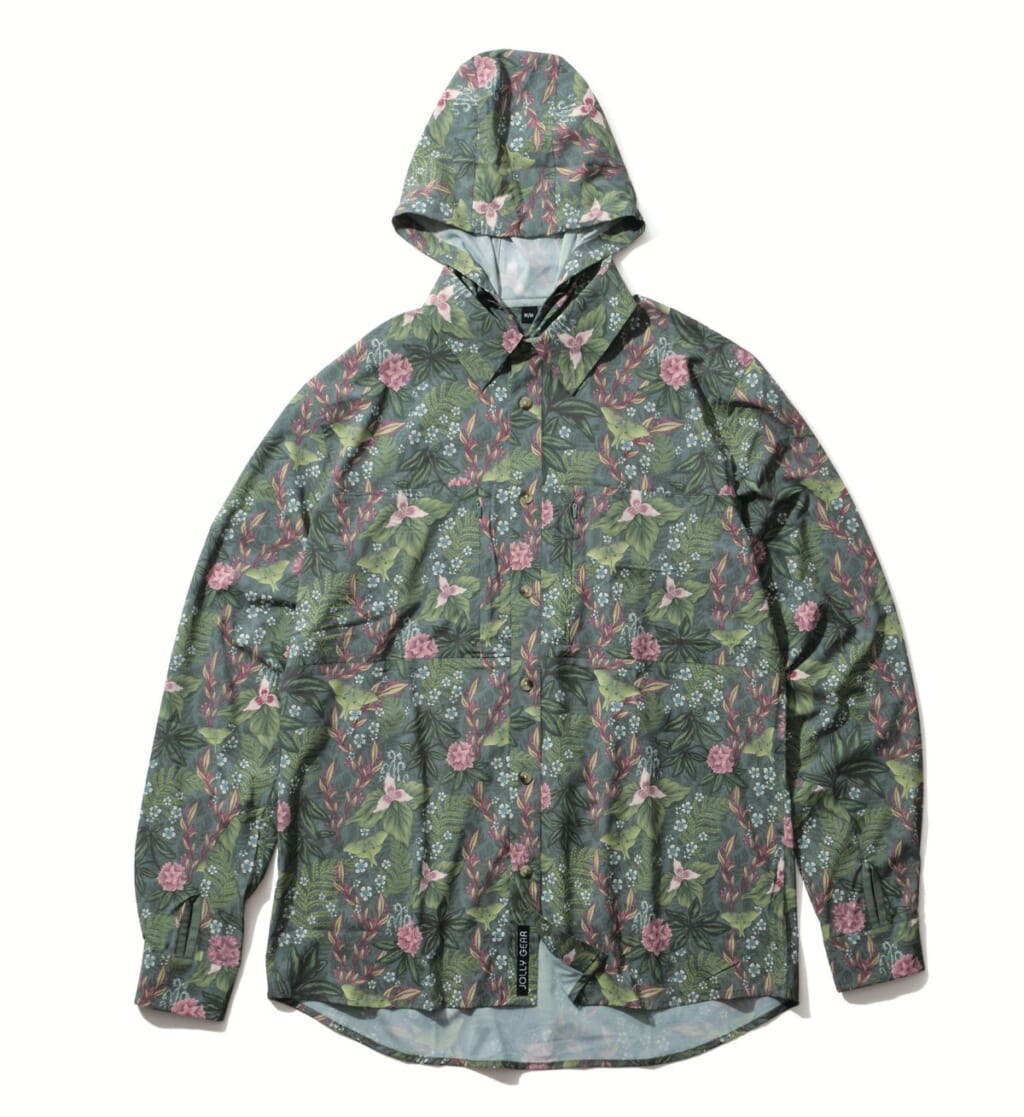 JOLLY GEAR
TRIPLE CROWN BUTTON DOWN
LONG SLEEVE