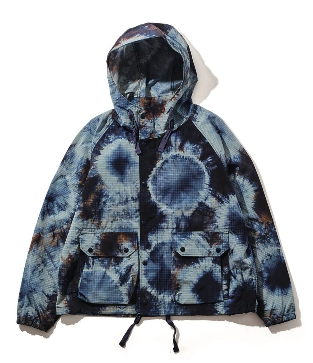 ENGINEERED GARMENTS
Lt Parka