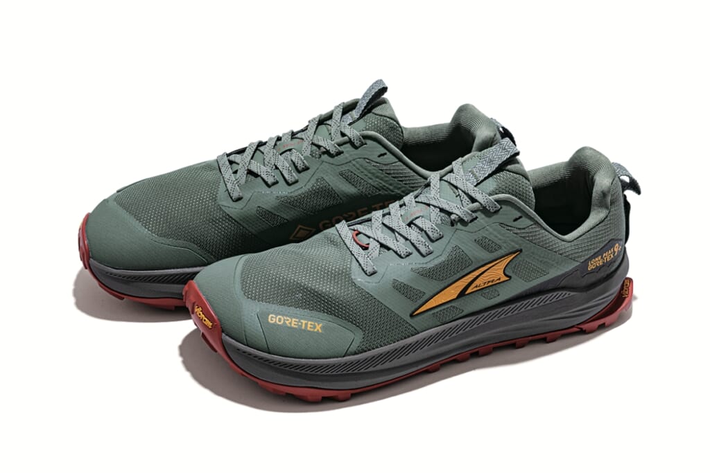 ALTRA
LONE PEAK 9+ GTX