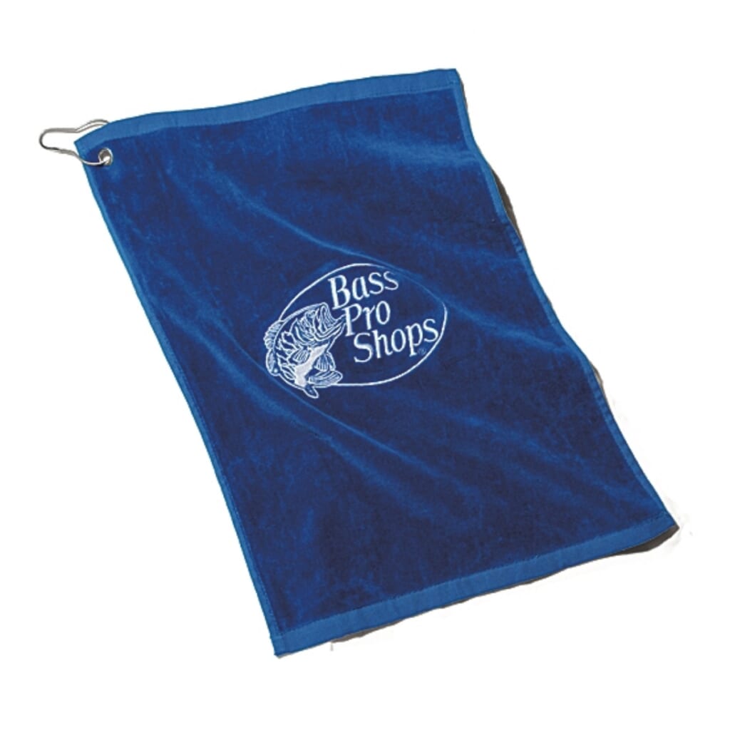 Bass Pro Shops
Fishing Towel