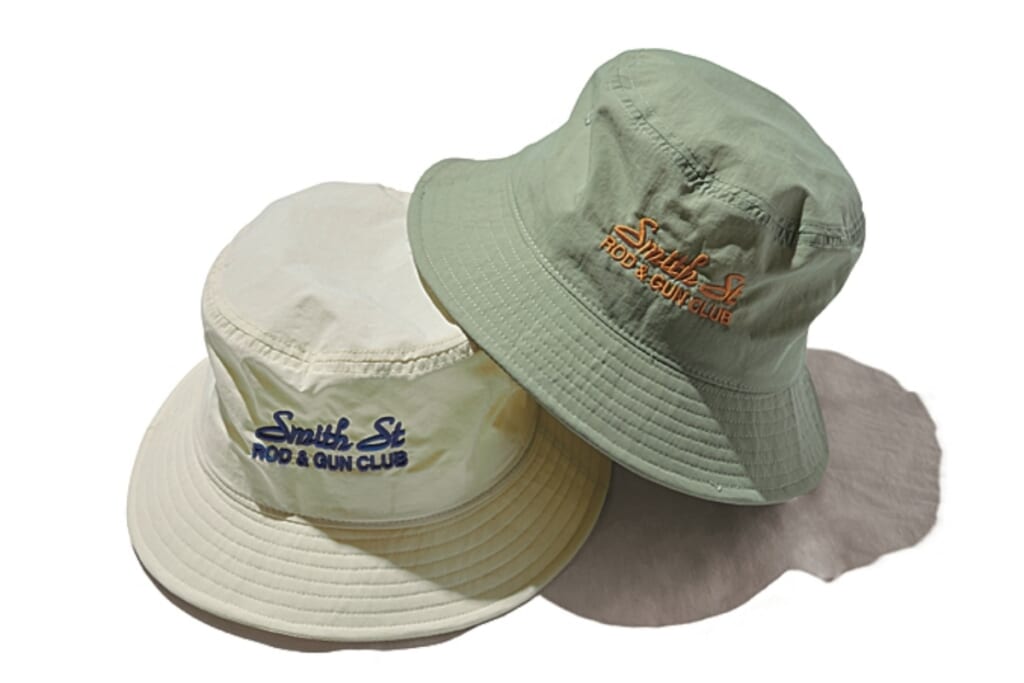 Smith Street Rod and Gun Club
Bucket Hat