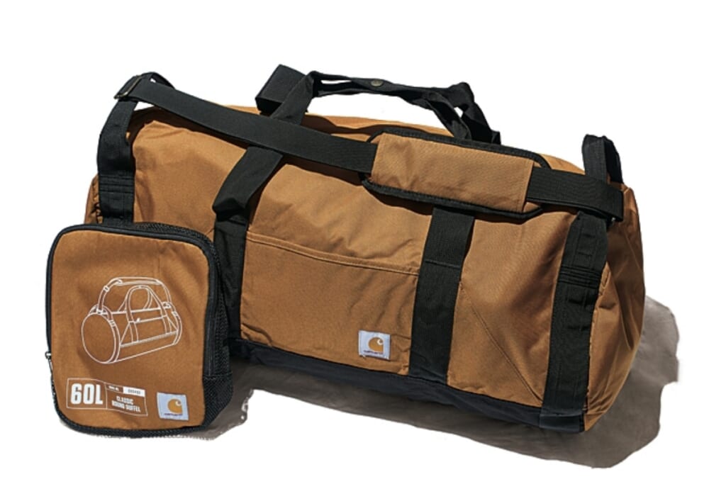Carhartt
Classic Round Duffel