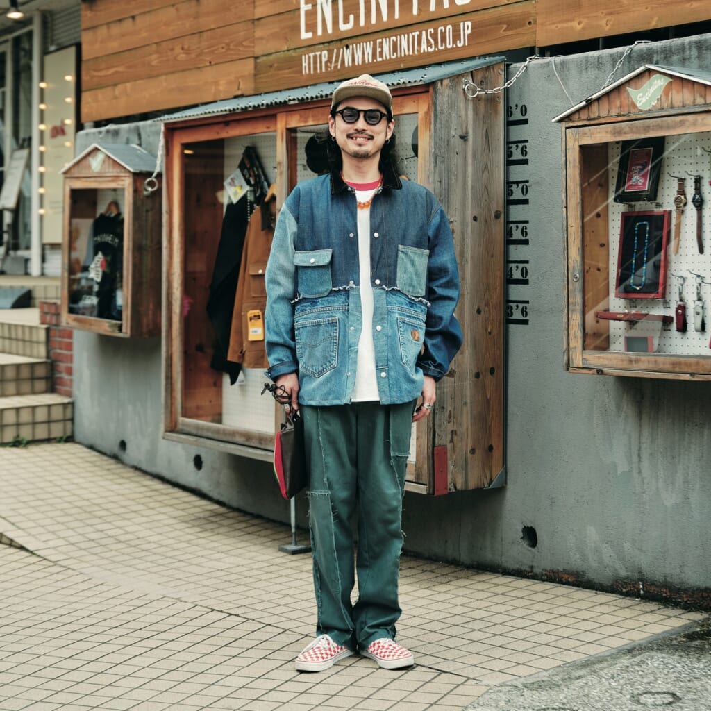 五十嵐政忠／ENCINITAS代官山 店長
