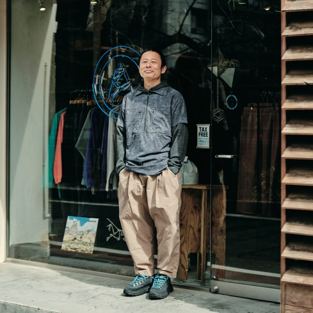 甲斐一彦／BAMBOO SHOOTS ディレクター
