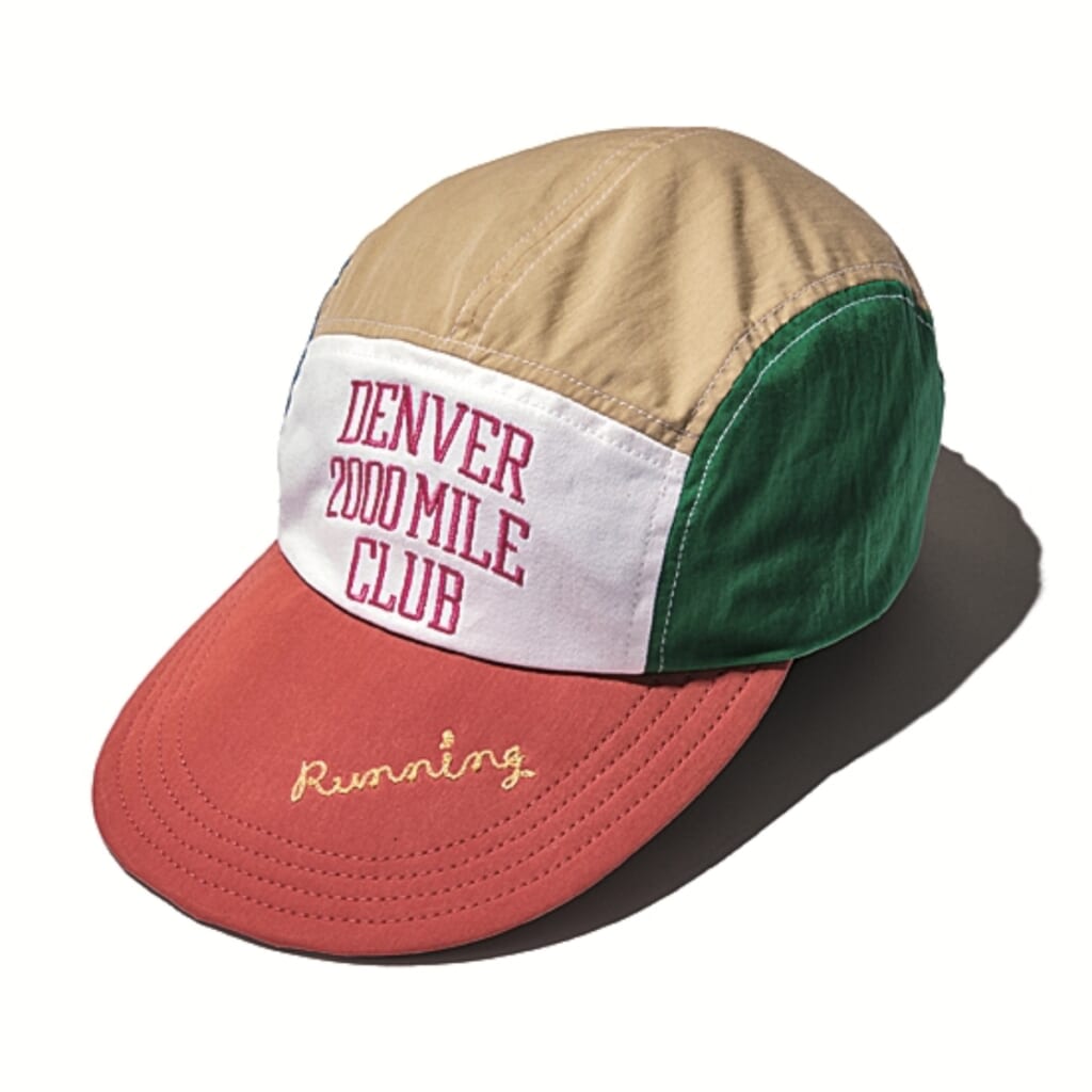 CAP-TAIN CLASSIC HEAD WEAR
5PANEL CAP